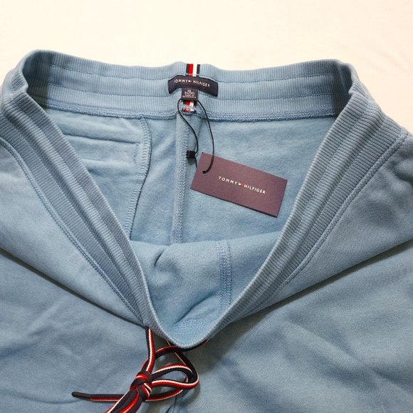 Tommy Hilfiger Men's French Terry Jogger Pants‎ - Picture 4 of 6